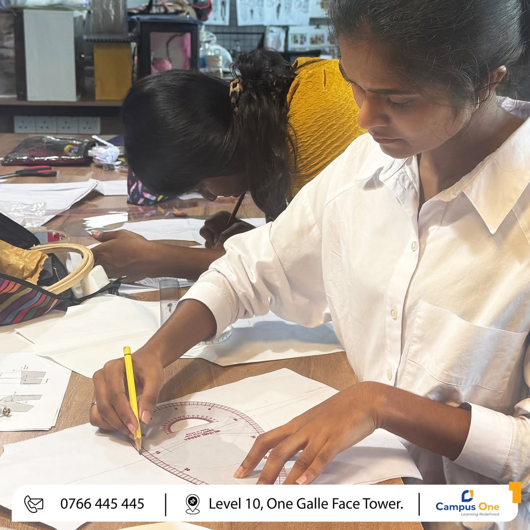 Precision Meets Creativity: Inside the Professional Pattern Cutting Workshop 3