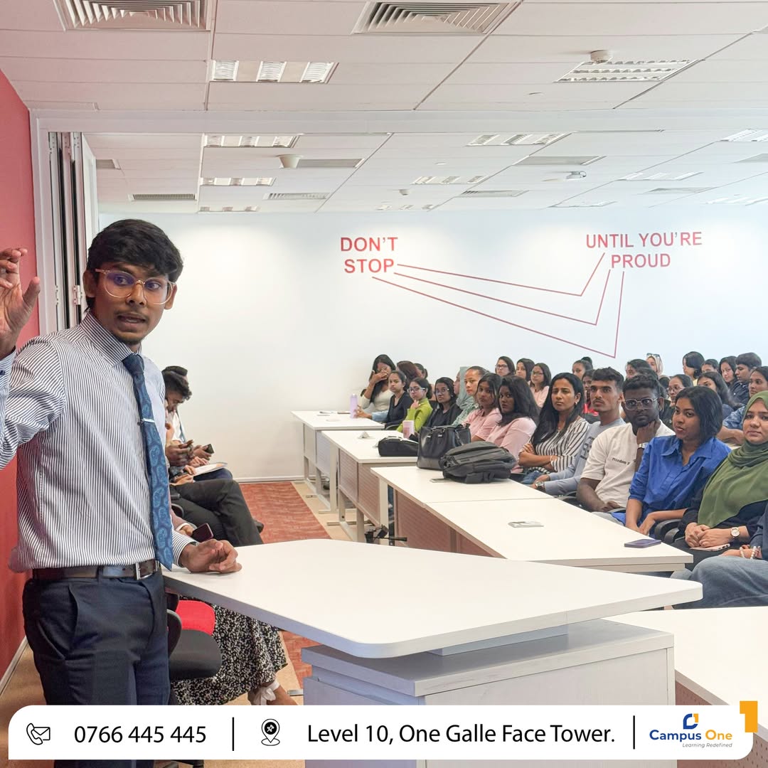 A New Beginning Unfolds: February Intake 2025 Inauguration Ceremony 4