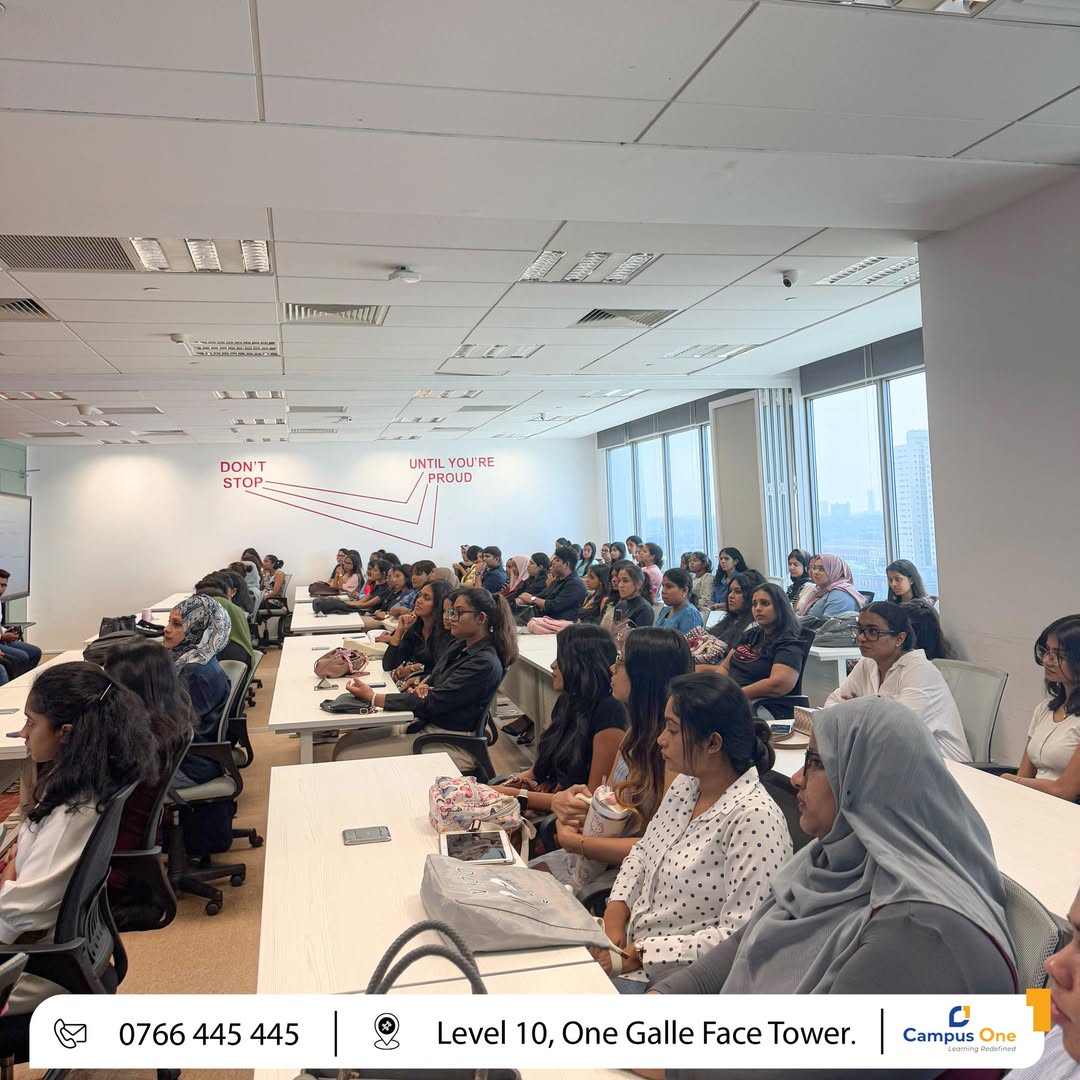 A New Beginning Unfolds: February Intake 2025 Inauguration Ceremony 1