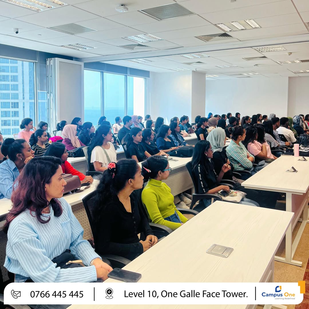 A New Beginning Unfolds: February Intake 2025 Inauguration Ceremony 3