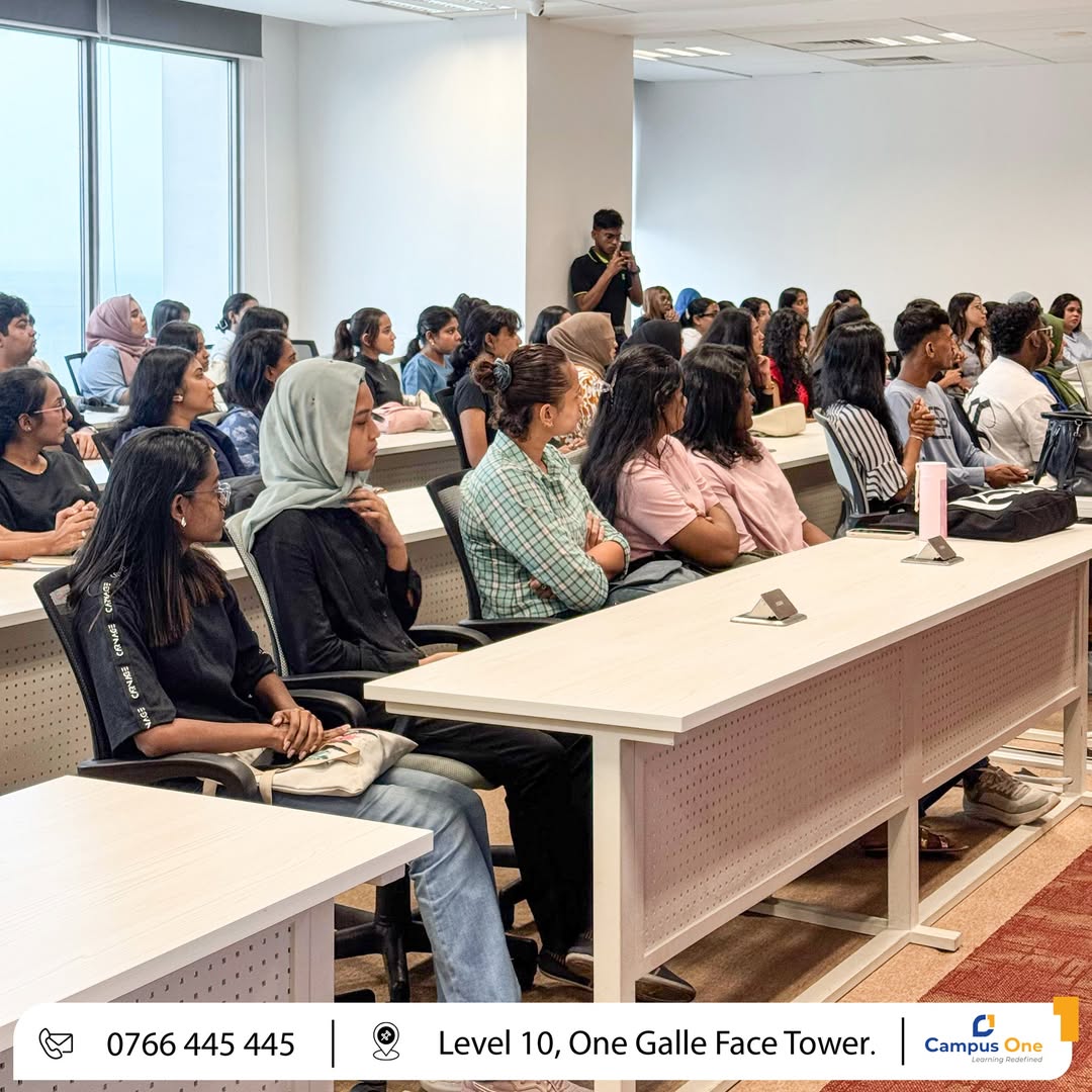 A New Beginning Unfolds: February Intake 2025 Inauguration Ceremony 2