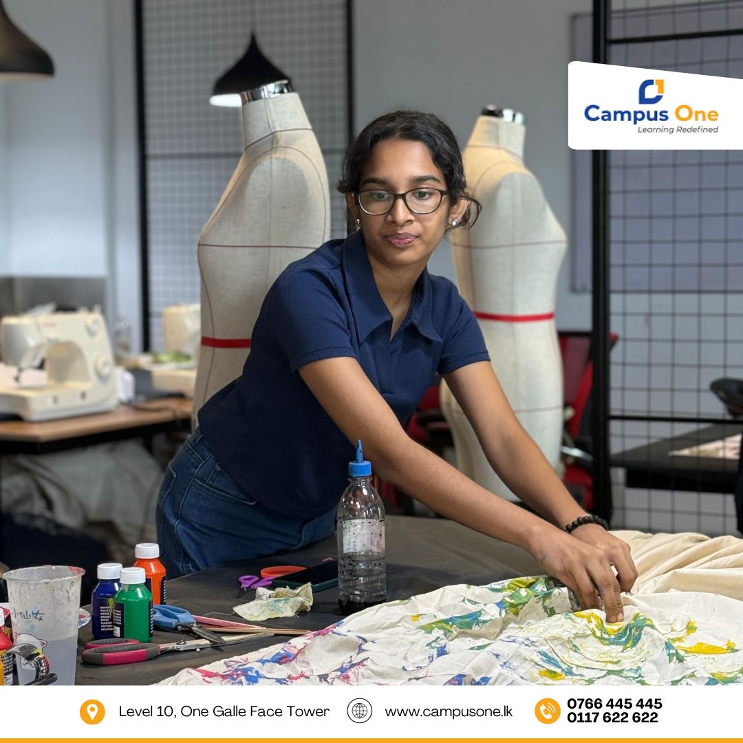 Designing the Future Sustainably: Zero-Waste Fashion Hackathon at Campus One 2