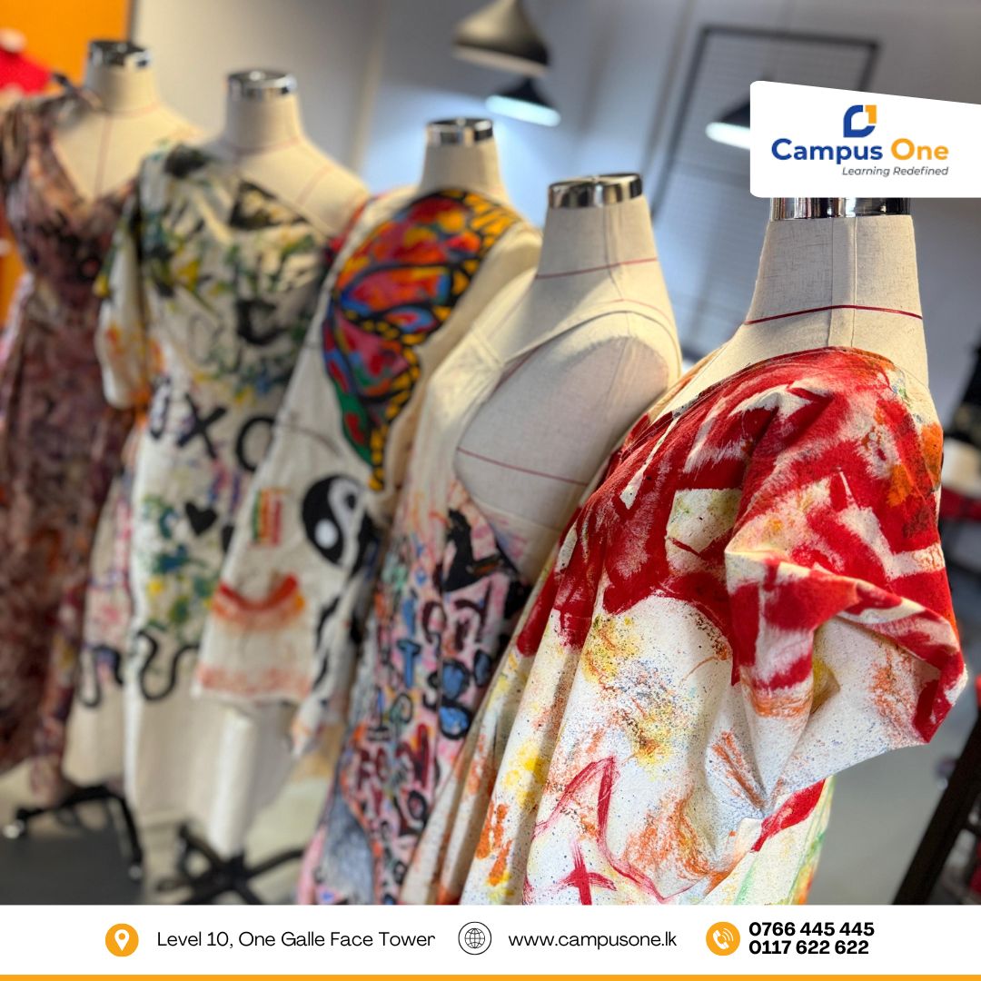 Designing the Future Sustainably: Zero-Waste Fashion Hackathon at Campus One 3