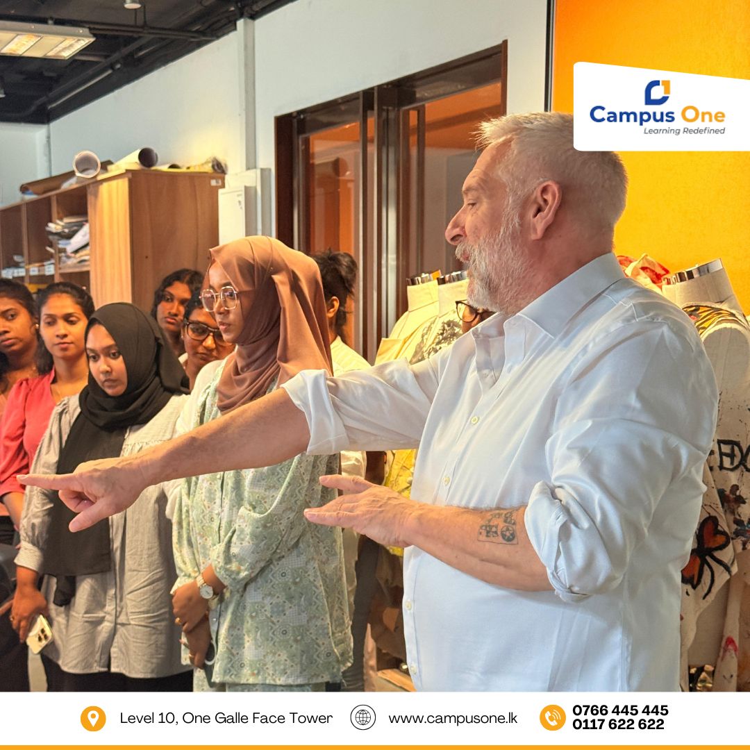 Exploring Innovation: Exclusive Reflective Design Practice Workshop at Campus One 1