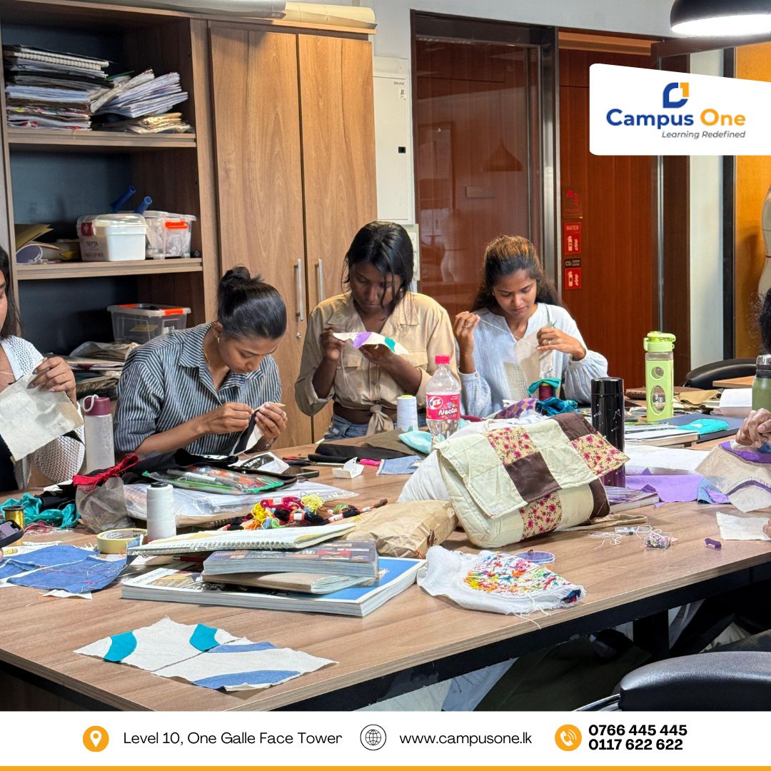 Creativity Unleashed: Fashion Design Hackathon at Campus One 5