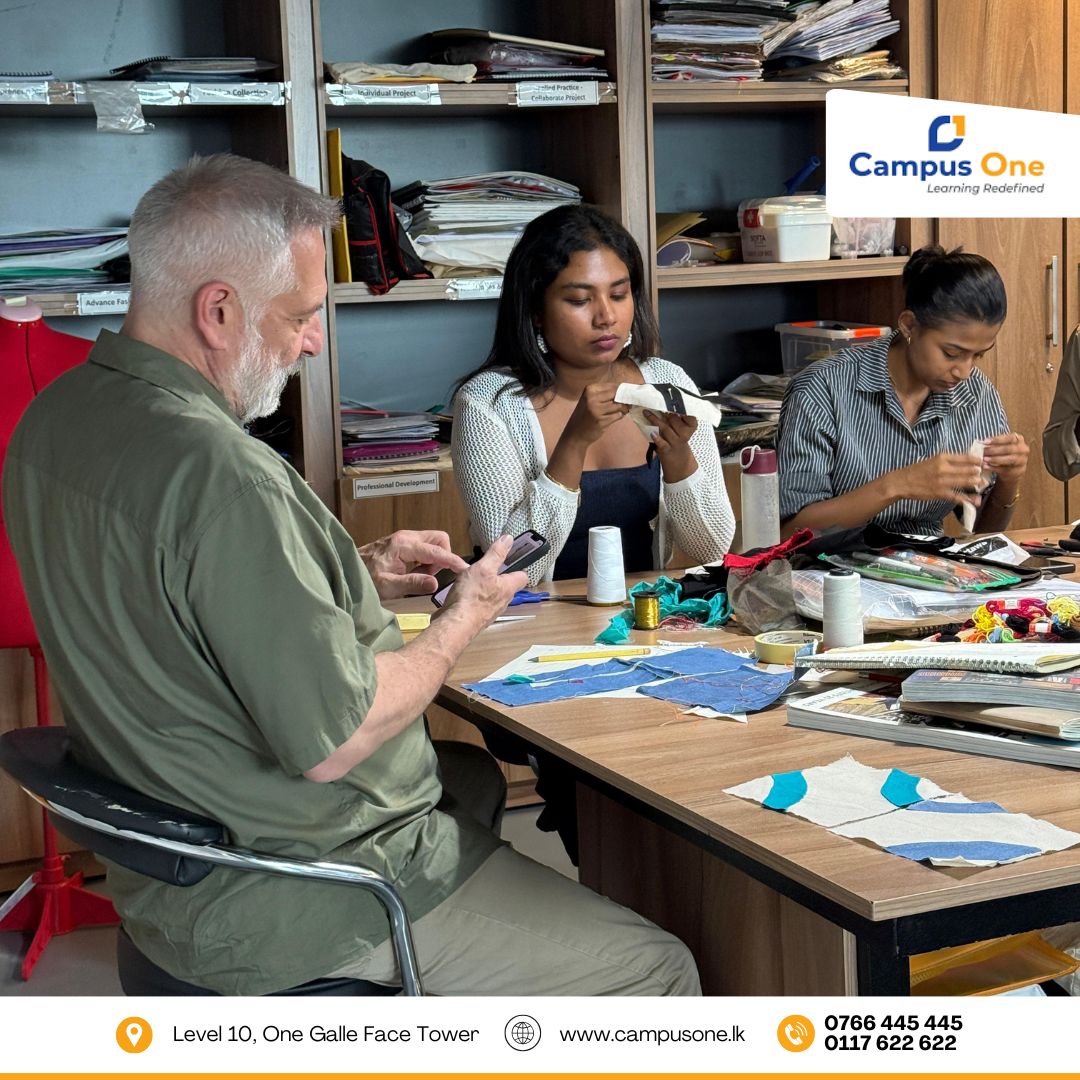 Creativity Unleashed: Fashion Design Hackathon at Campus One 4
