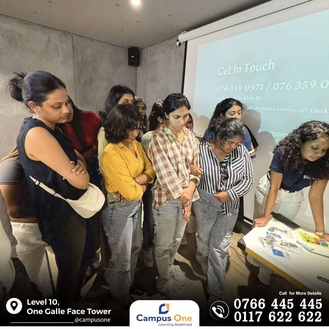 Bridging Classroom and Industry: Campus One Fashion Design Students Visit The Bobbin 5