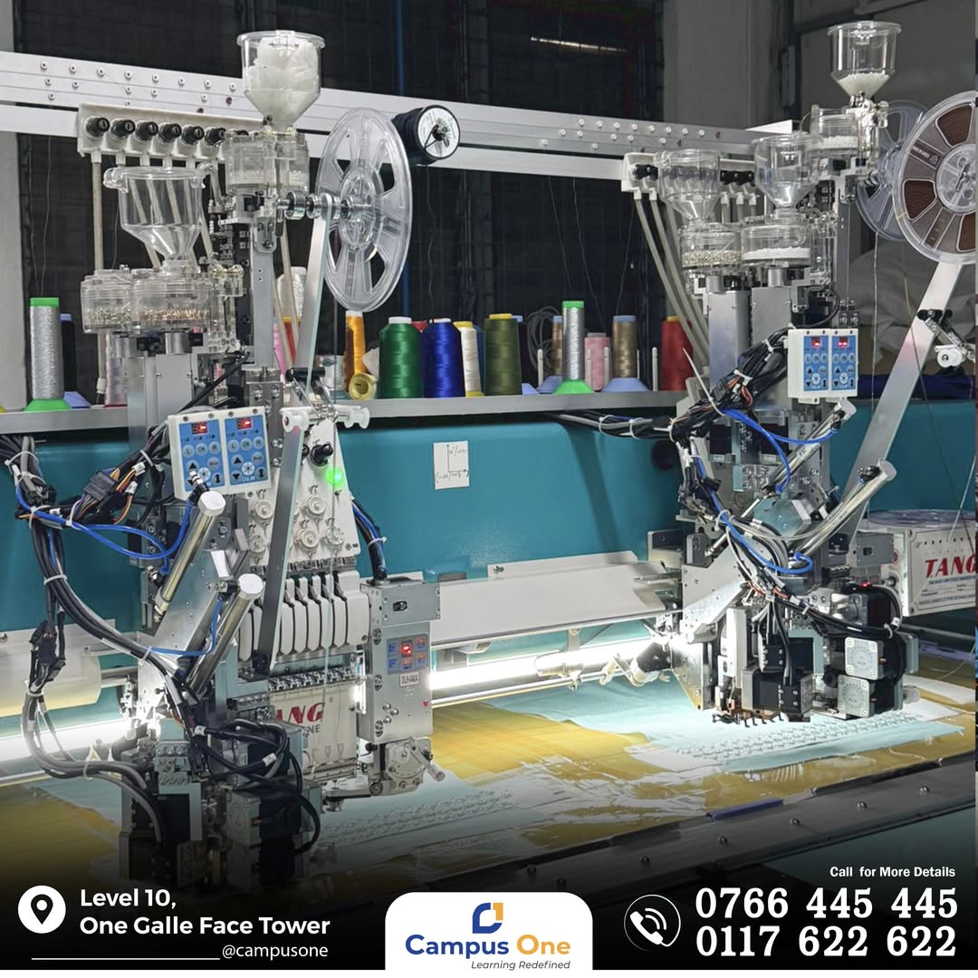 Bridging Classroom and Industry: Campus One Fashion Design Students Visit The Bobbin 4