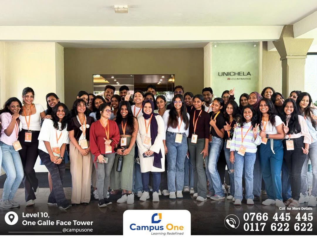 Stepping into Industry Excellence: Campus One Fashion Design Students Visit UNICHELLA – MAS Holdings 1