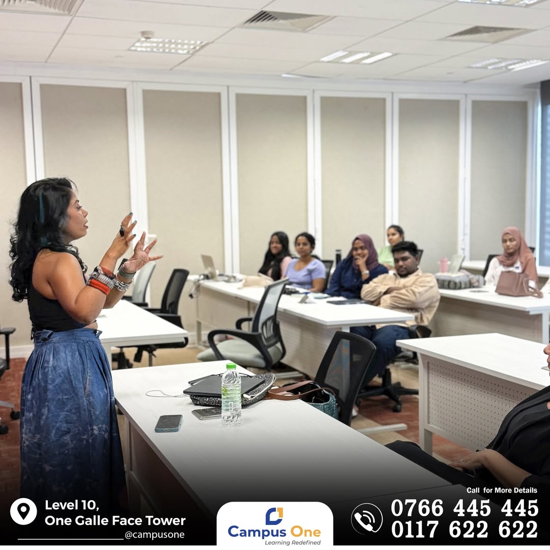 Empowering Creativity: Inspiring Session with Kanchana Fernando 5