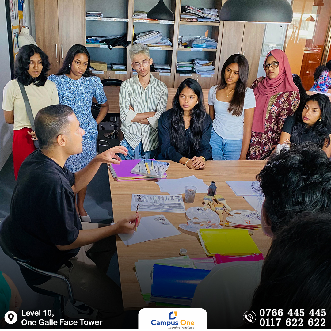 Unmasking Creativity: Mask Making Workshop at Campus One 2