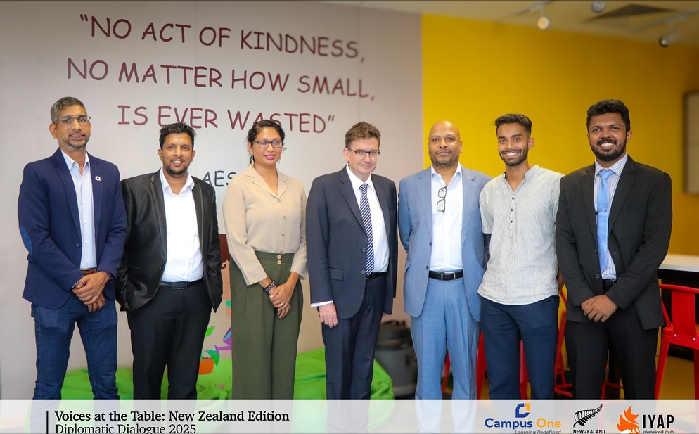 Voices That Matter: Campus One Joins ‘Voices at the Table’ – New Zealand Edition 3