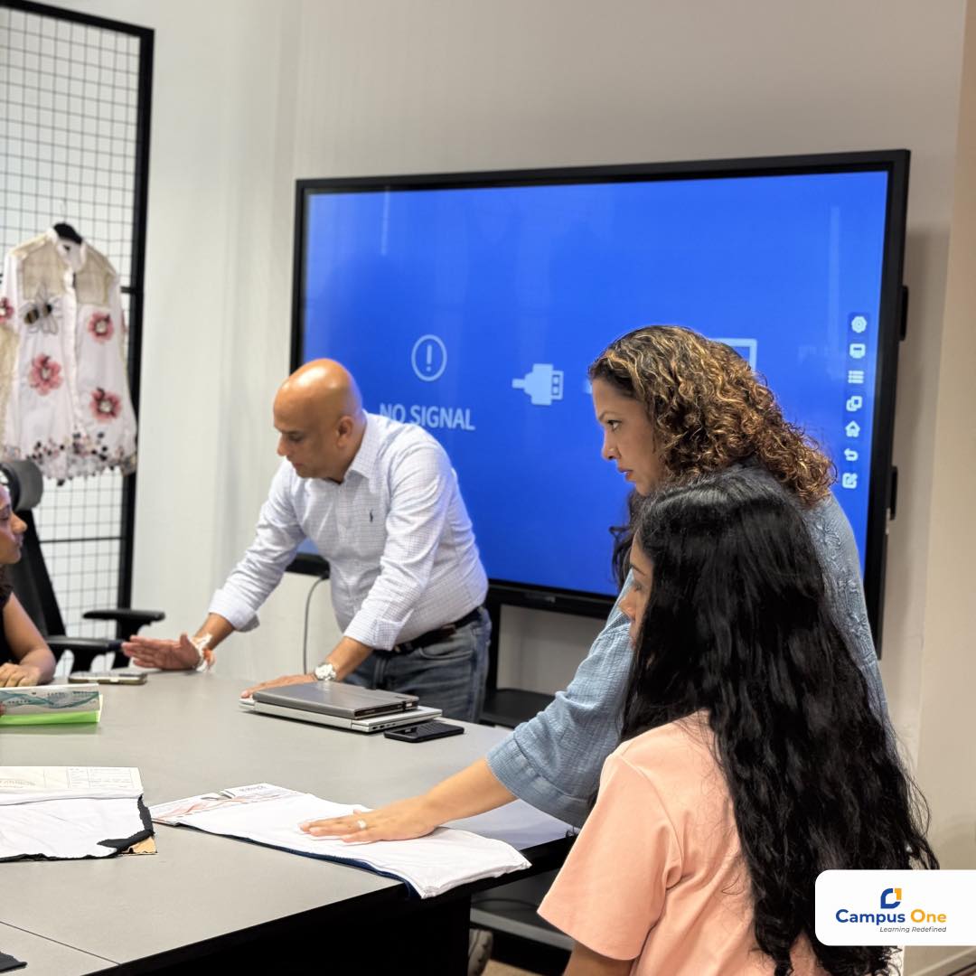 A Step Towards a Greener Future: Promoting Sustainability in Fashion at Campus One 1