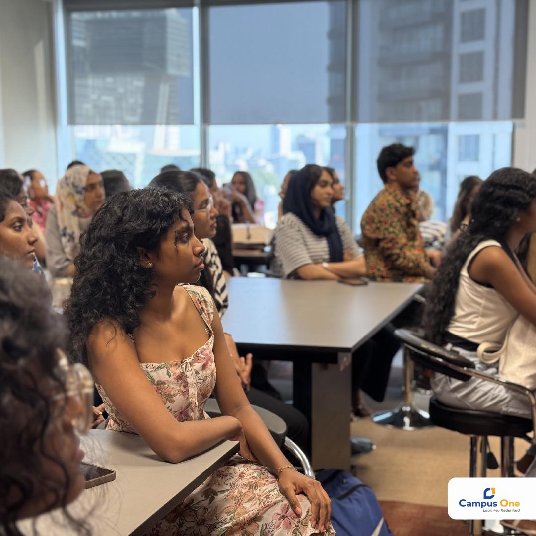 A Step Towards a Greener Future: Promoting Sustainability in Fashion at Campus One 3
