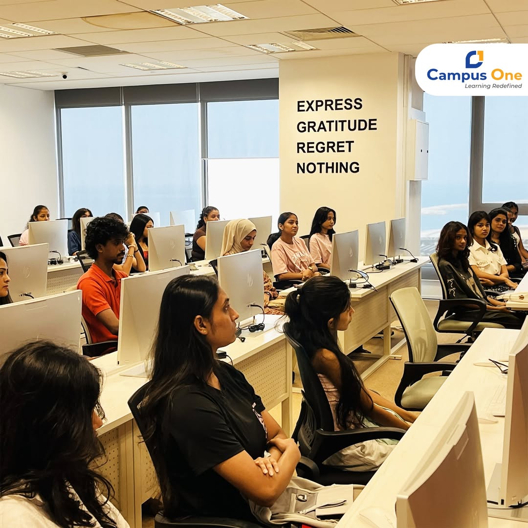 Welcoming New Talent: Campus One Hosts February 2026 Fashion Design Orientation 1