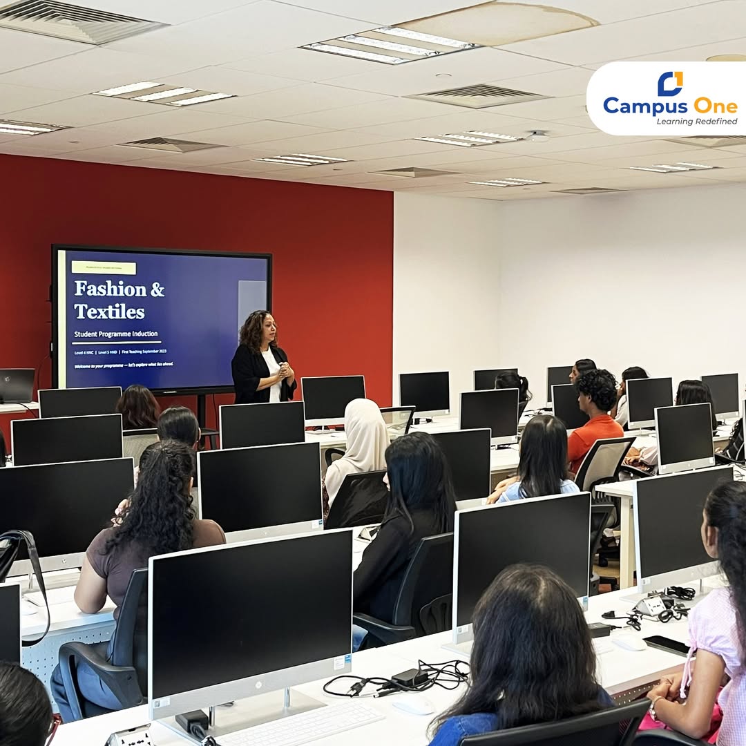Welcoming New Talent: Campus One Hosts February 2026 Fashion Design Orientation 2