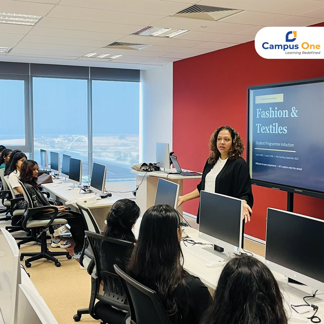 Welcoming New Talent: Campus One Hosts February 2026 Fashion Design Orientation 3