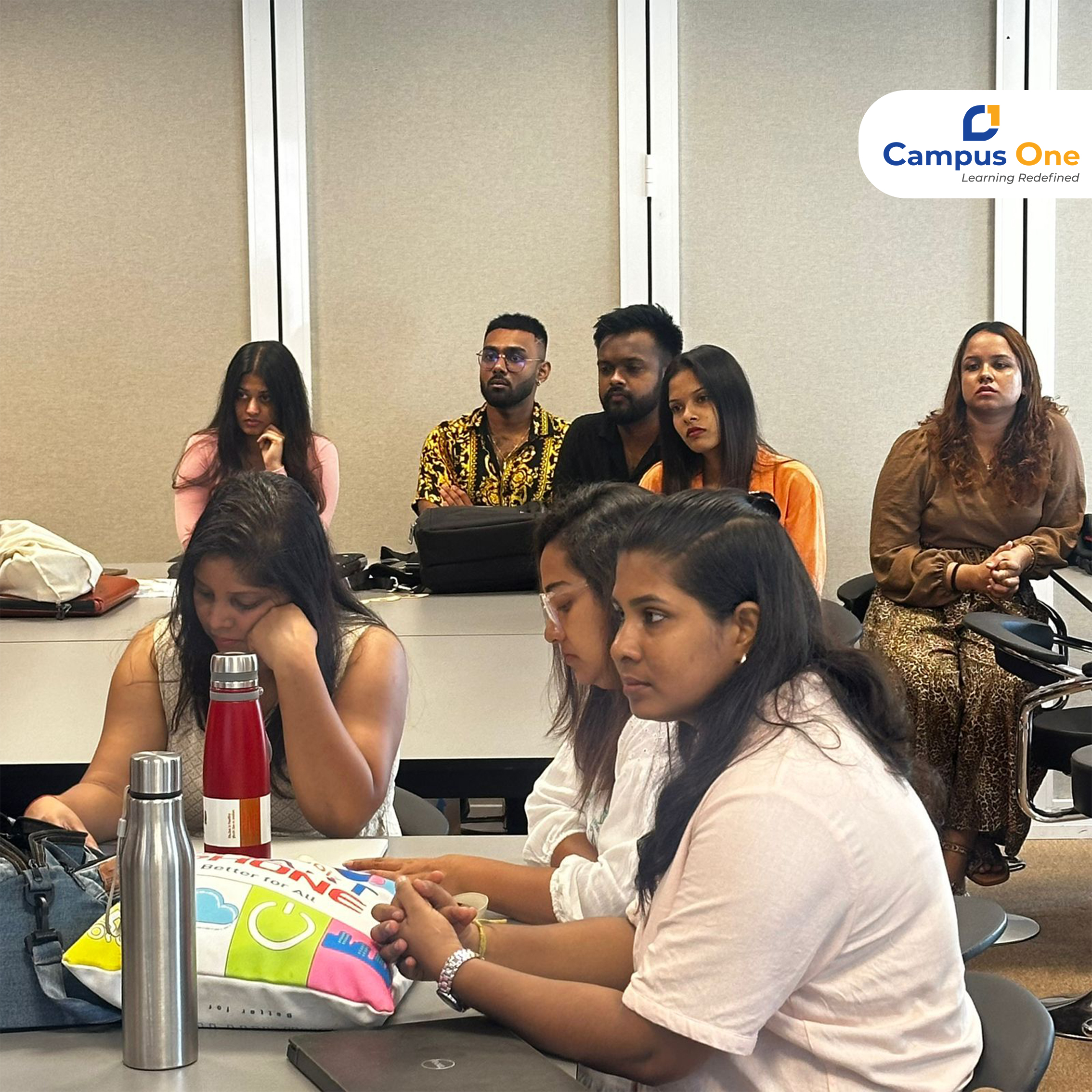 Bobbin Hosts Technical Session to Empower Fashion Students 4