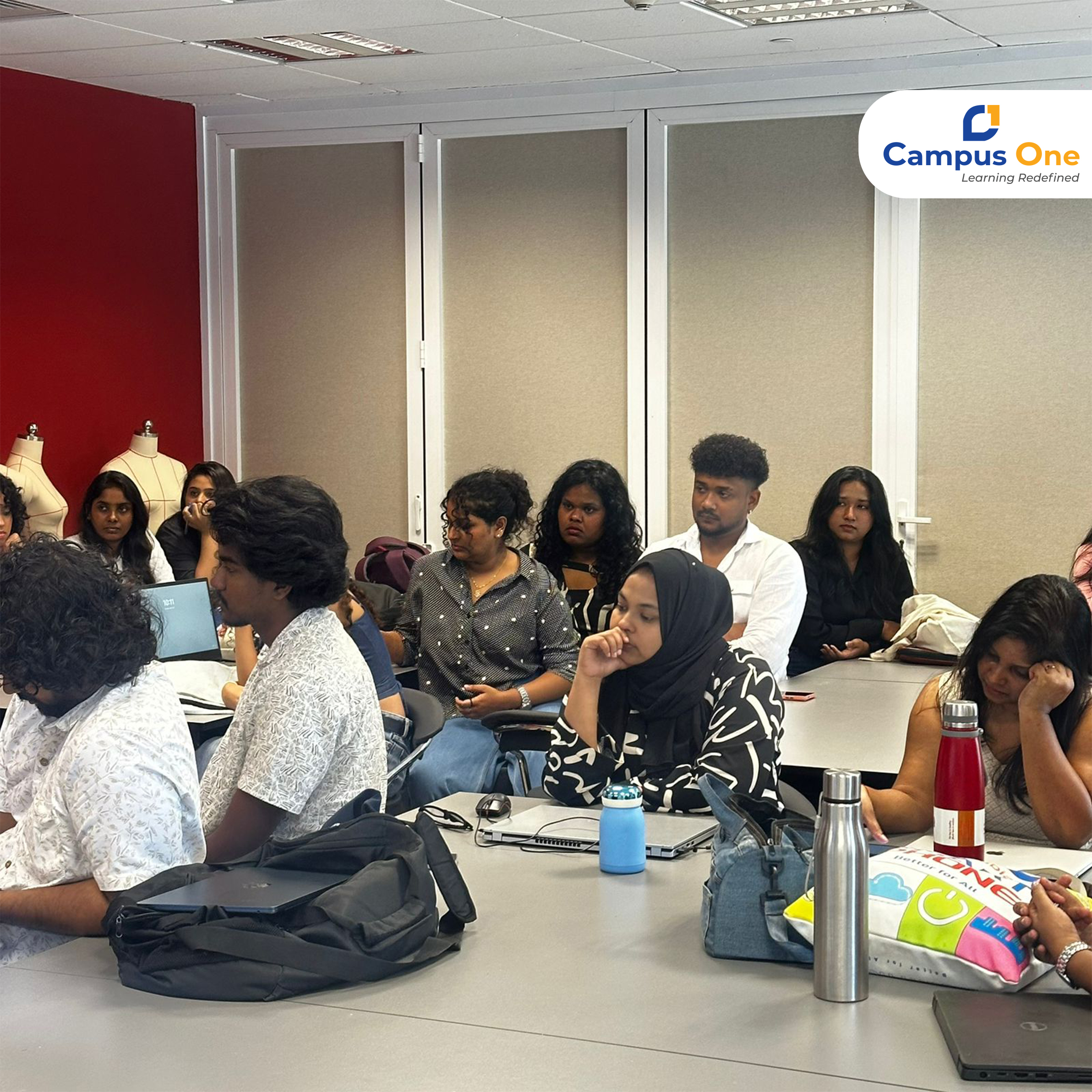 Bobbin Hosts Technical Session to Empower Fashion Students 3