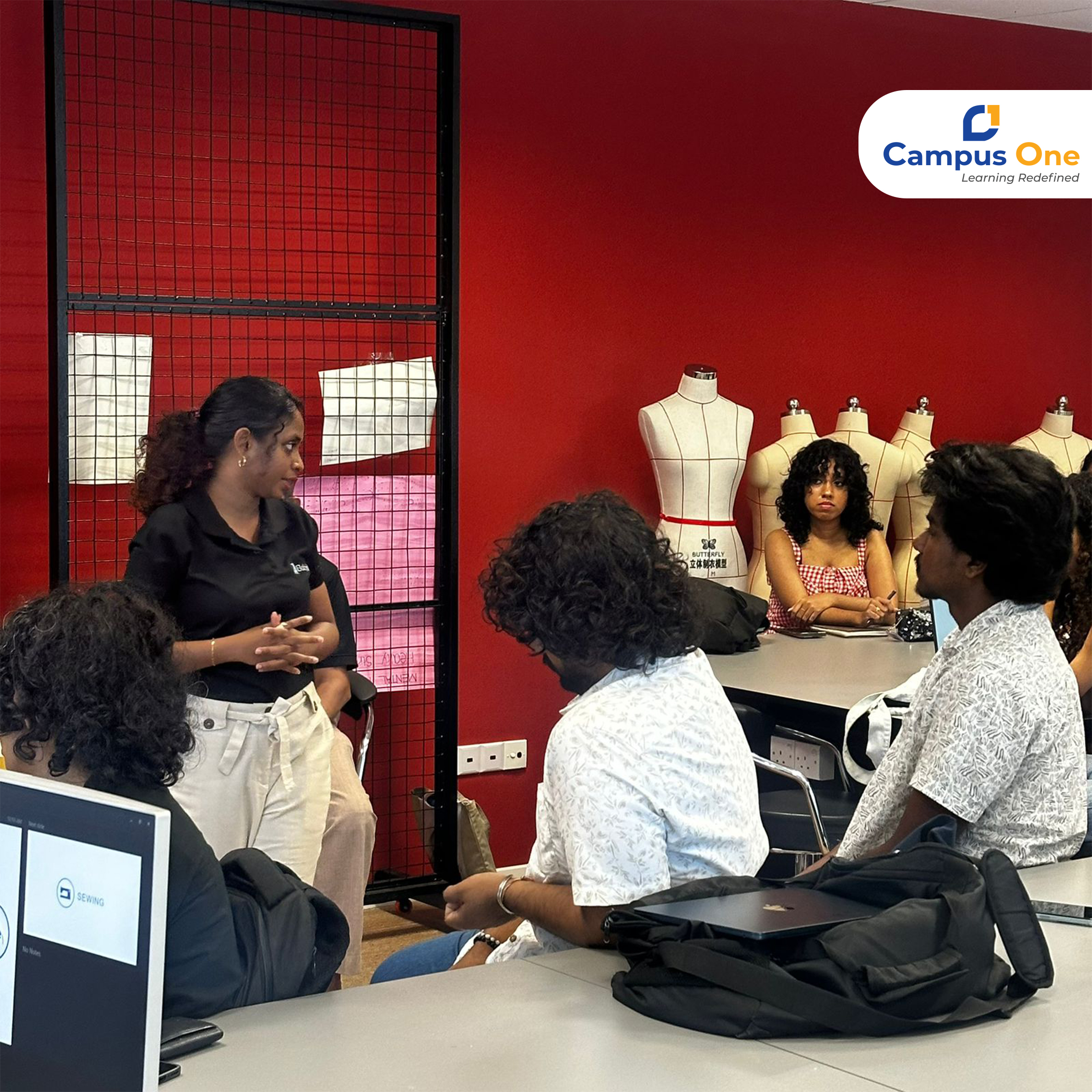 Bobbin Hosts Technical Session to Empower Fashion Students 1