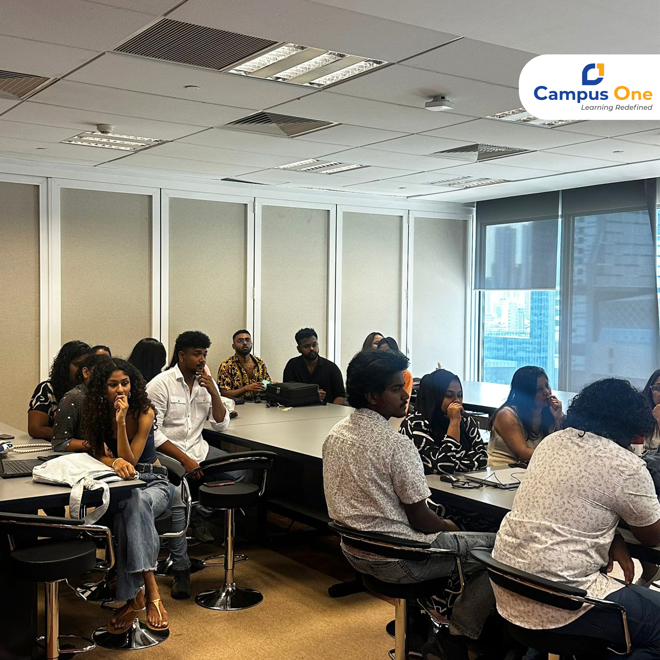 Bobbin Hosts Technical Session to Empower Fashion Students 2