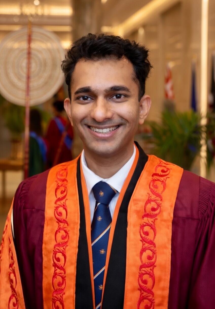 Dr. Charith Nanayakkara (MBBS, MD, MRCS)