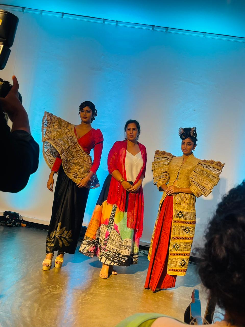 Inside Global Fashion: Campus One Students at Biennale 2026 3