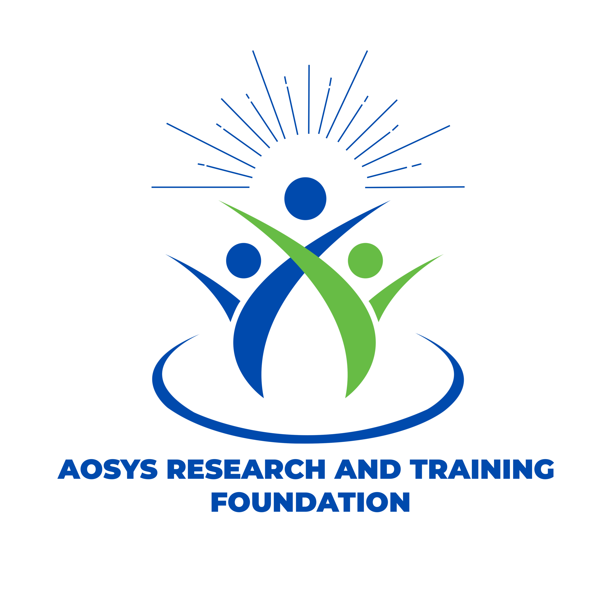 Aosys Research and Training Foundation logo